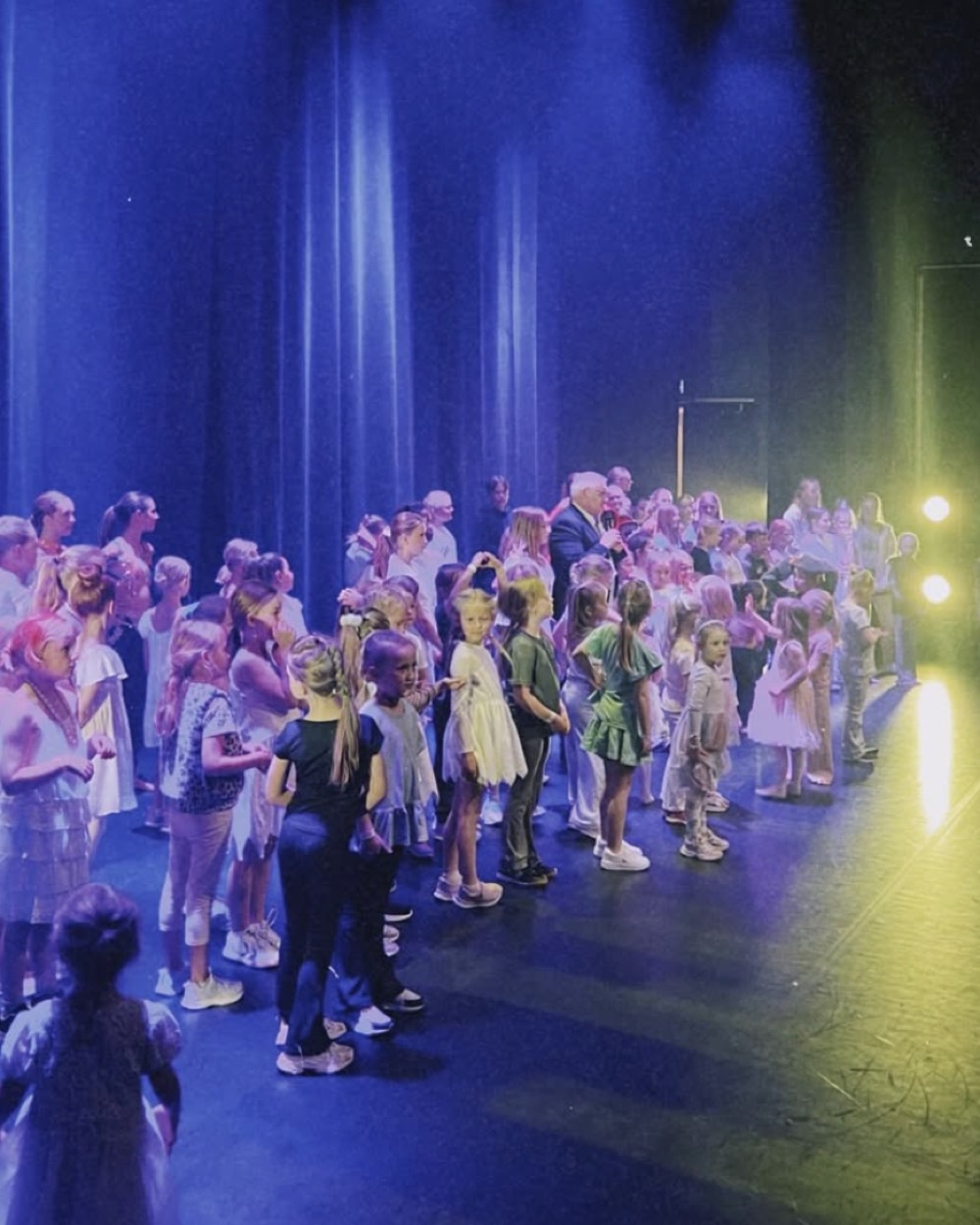 Knut Säborg Dansstudio i Örebro
